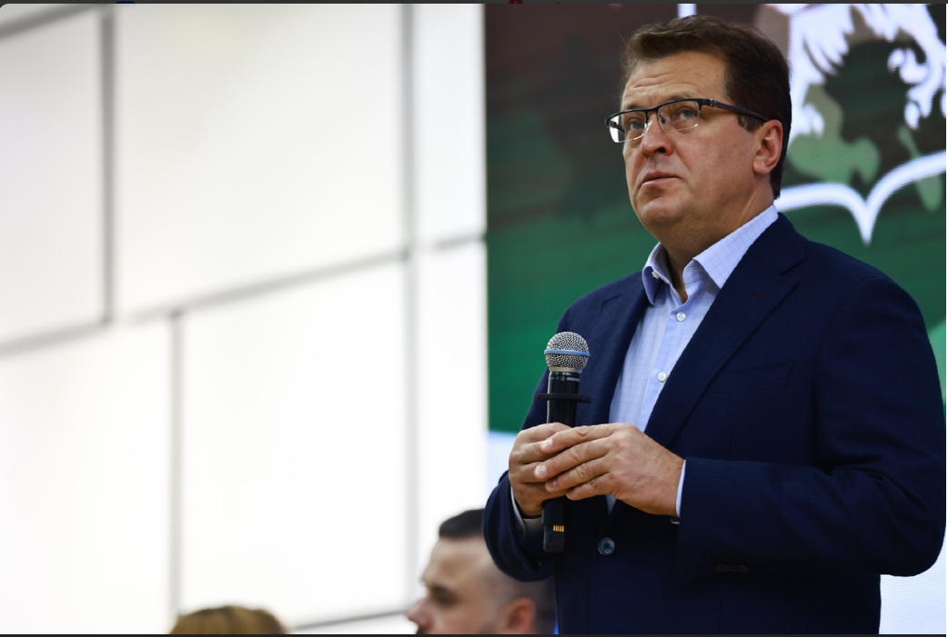 Ильсур Метшин назван самым эффективным мэром России