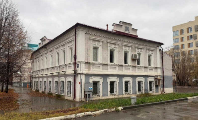 В госкомитете оценили скандальную экспертизу дома в Казани, где родился Вахитов