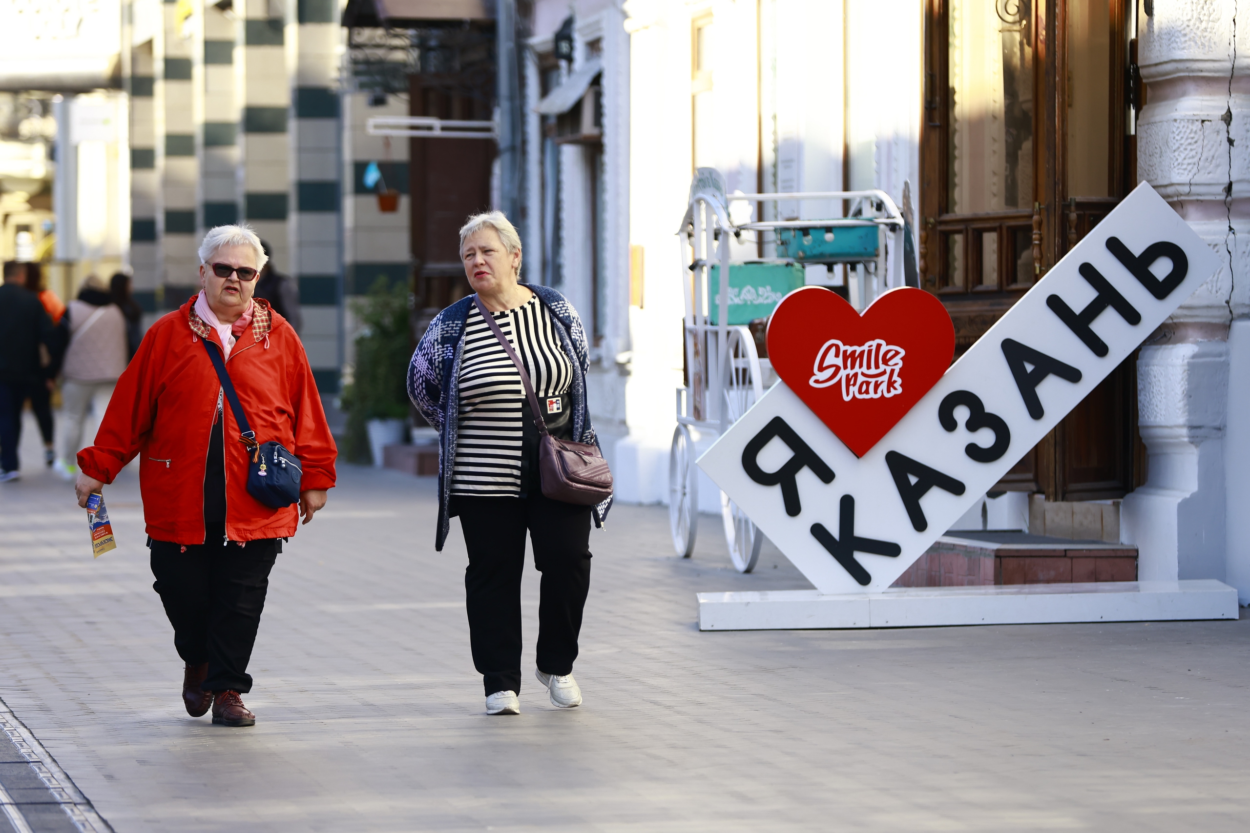 Власти Москвы про Татарстан: «Умеете удивлять и кормить»