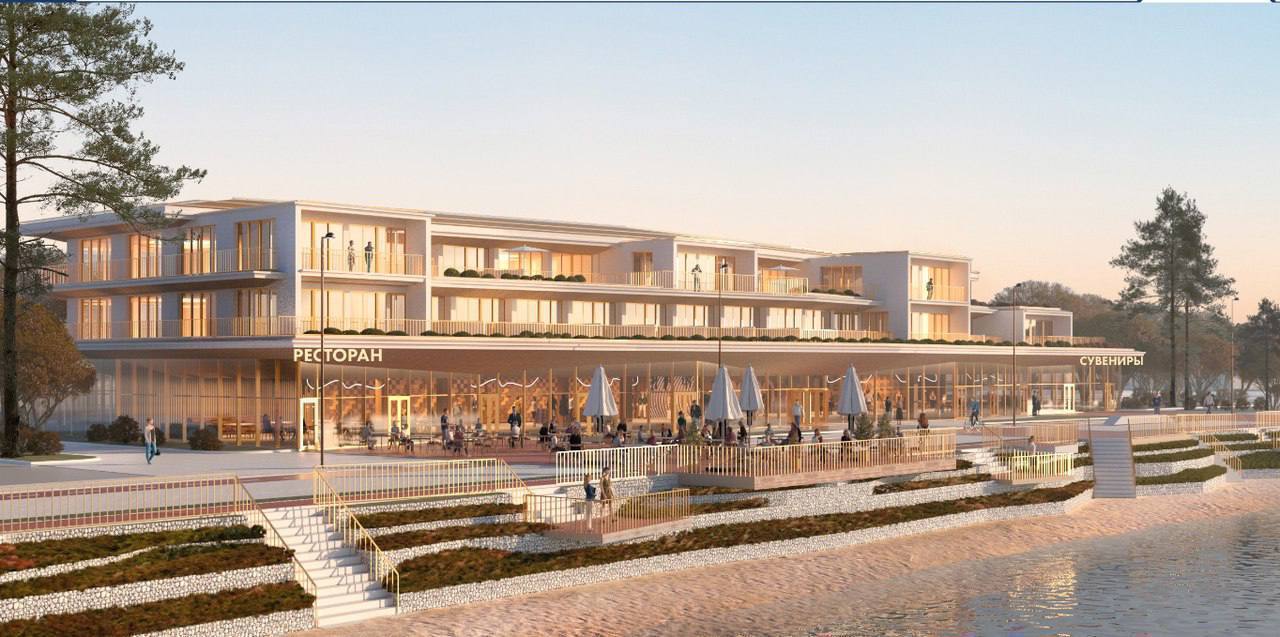 «Казань марину» ждут госэкспертиза и проведение коммуникаций