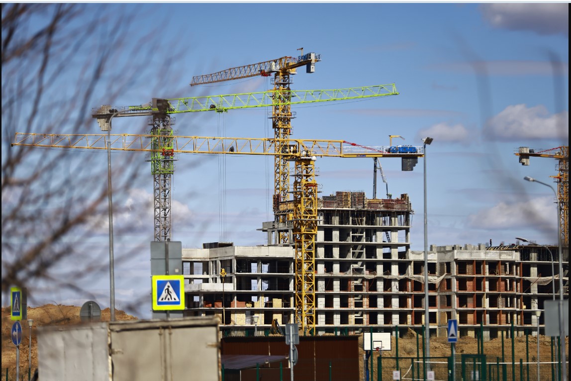 Хуснуллин поддержал идею включения обязательной отделки в новостройках