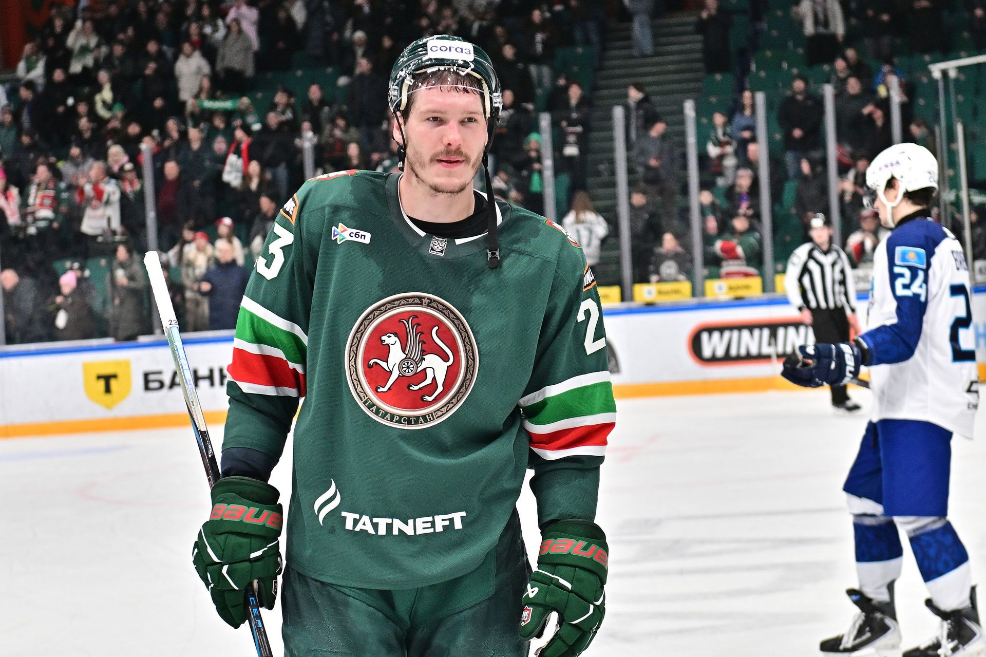 Гатиятулин о Яшкине: «Не говорил, что не выполняет требования. Дали ему паузу»