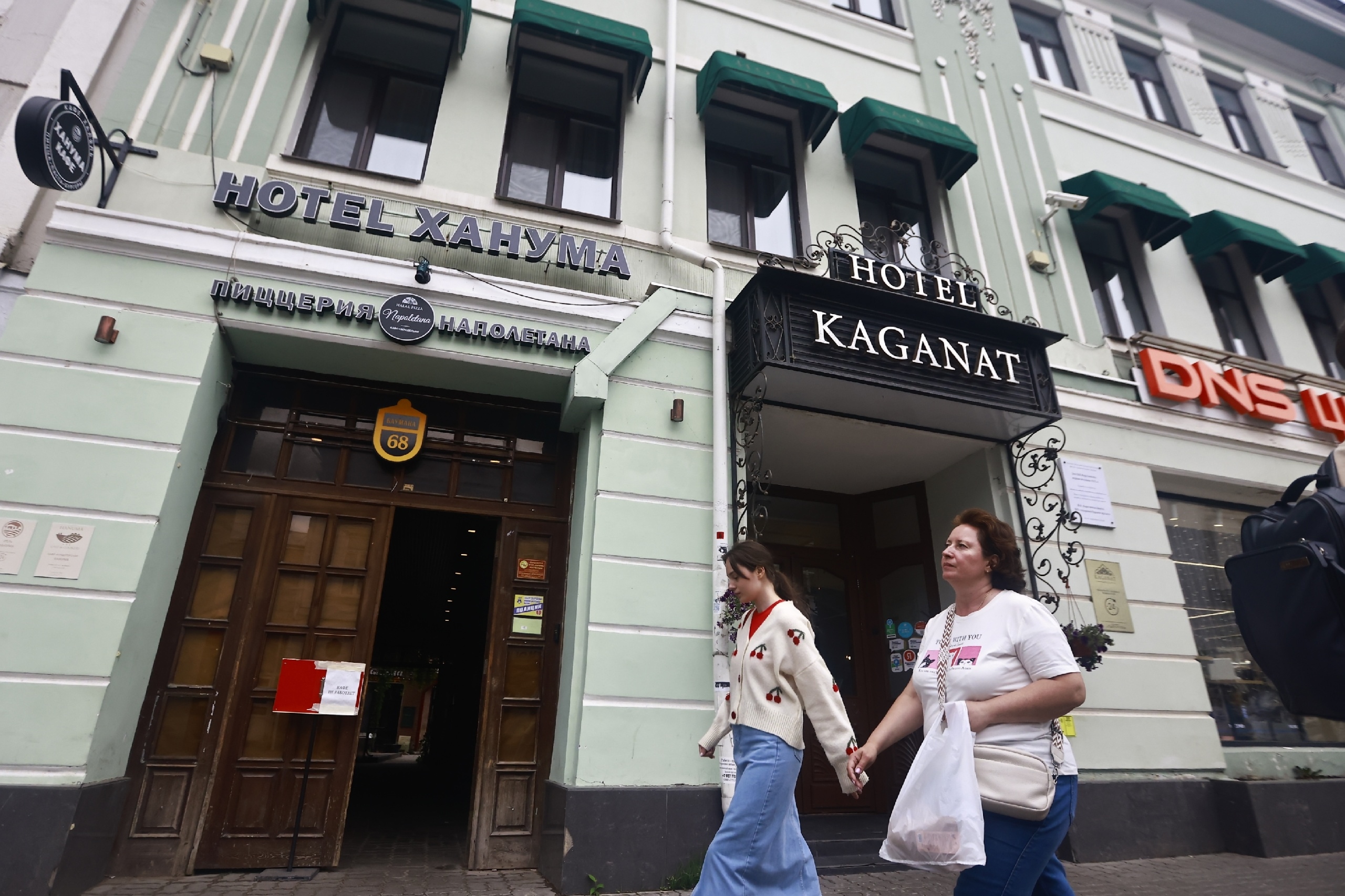 К 2030 в отелях Татарстана должно останавливаться на 50% больше туристов