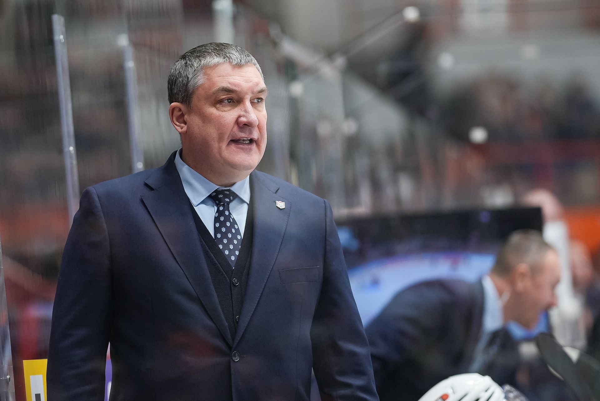 «Ак Барс» обыграл «Адмирал» в пятисотой игре Анвара Гатиятулина в КХЛ