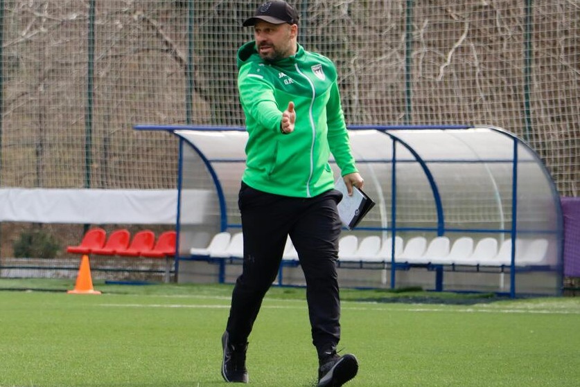 Гекдениз Карадениз покинул пост главного тренера в «Рубине-2»