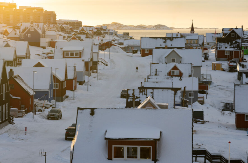 Гренландия может стоить от 200–250 млн долларов до 1 млрд долларов, заявил Путин