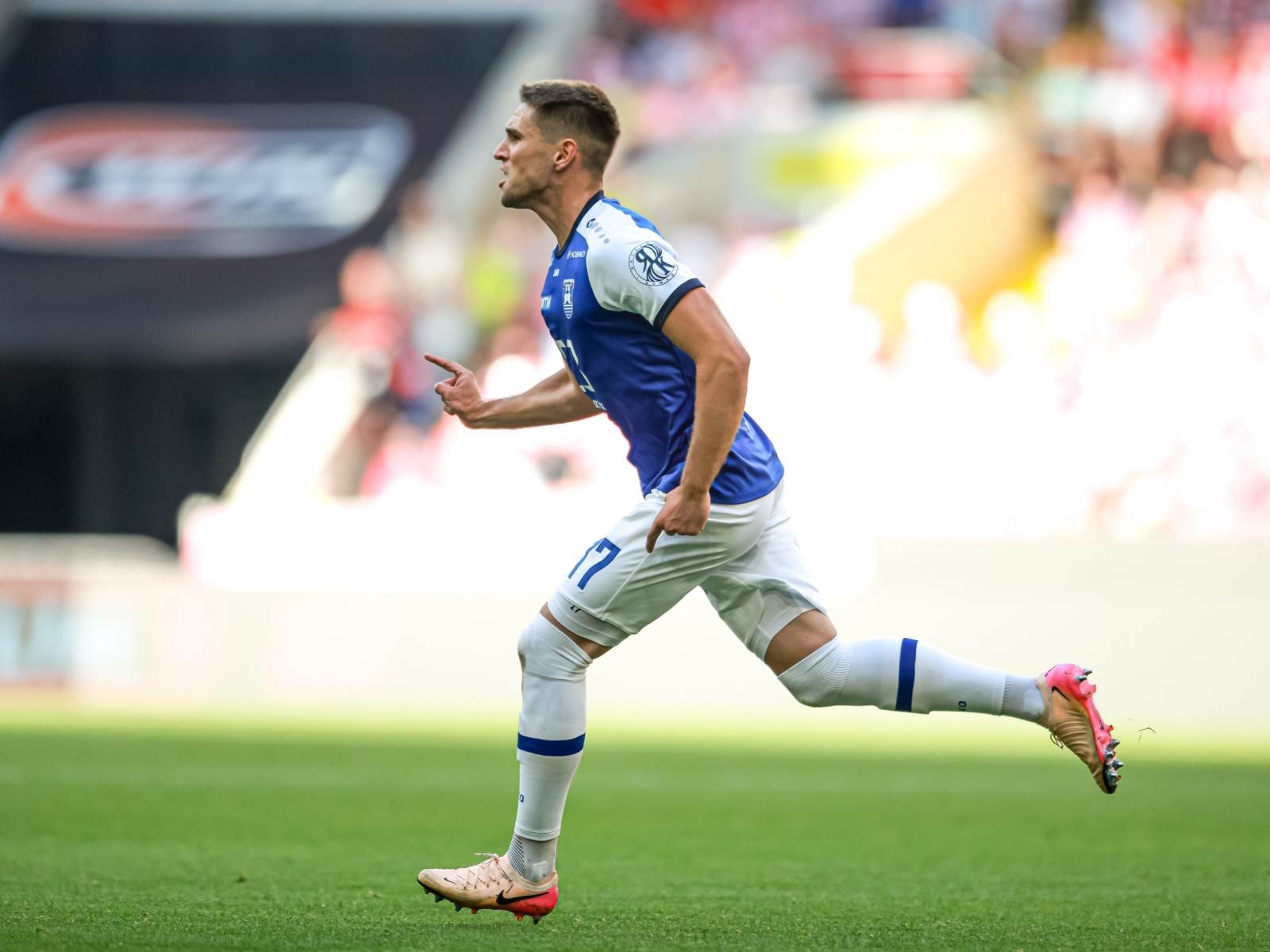 Полузащитник «Балтики» Саусь близок к переходу в «Спартак»