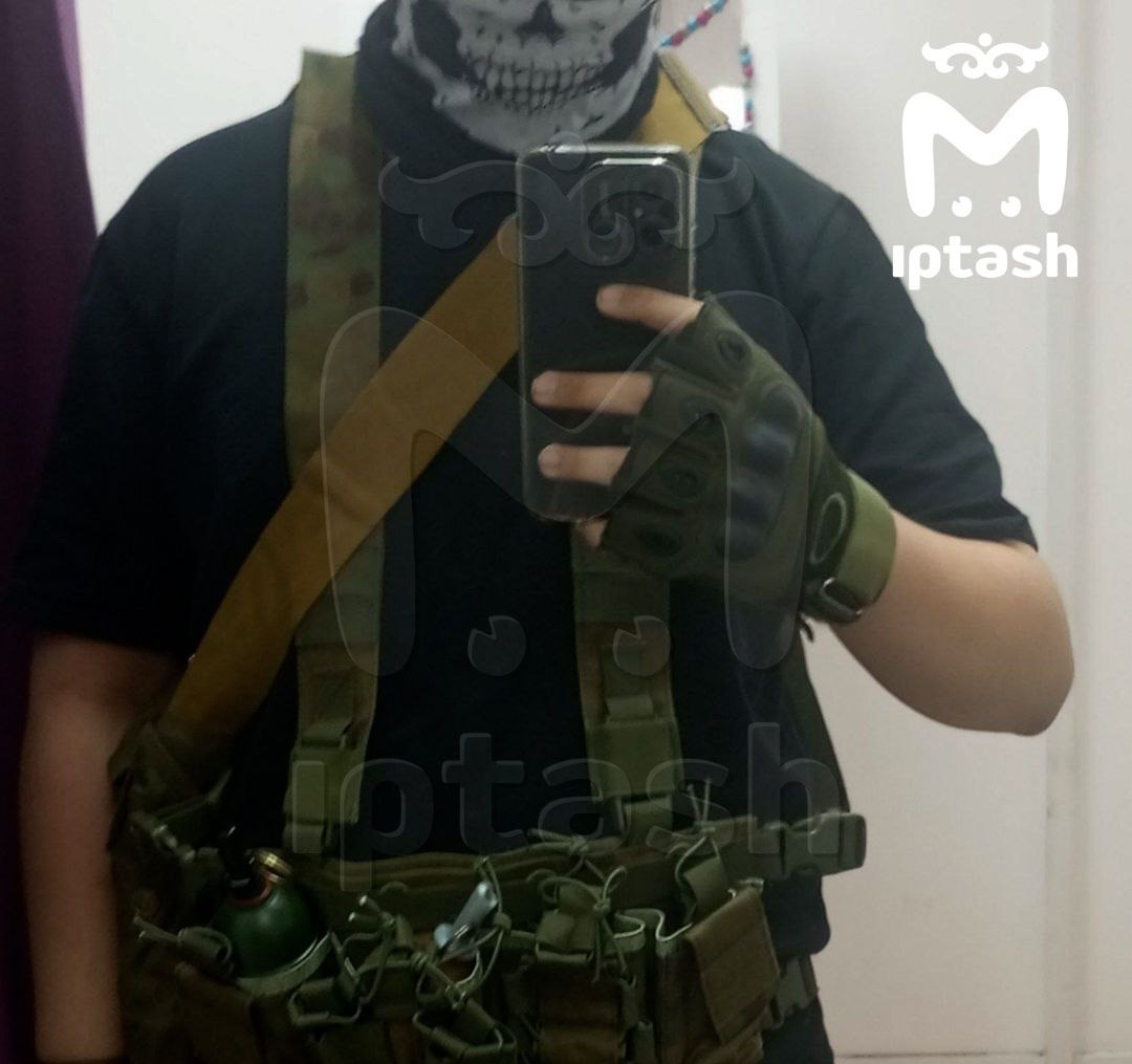 Школьник, напавший на уборщицу в лицее №37 Нижнекамска, в тяжелом состоянии