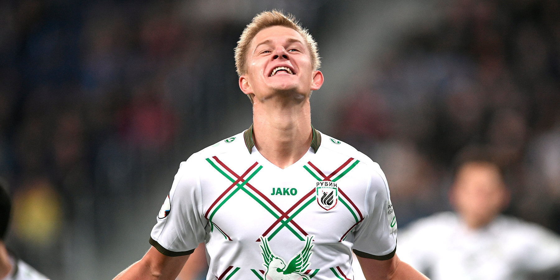 Егор Сорокин покинет «Кайрат»