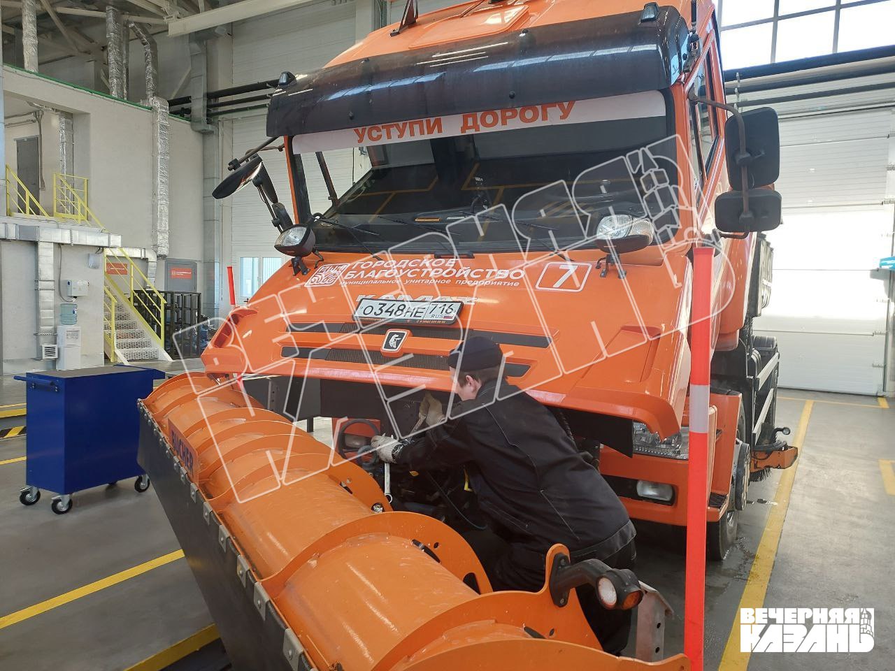 Алексей Соловьев / ИД «Вечерняя Казань»