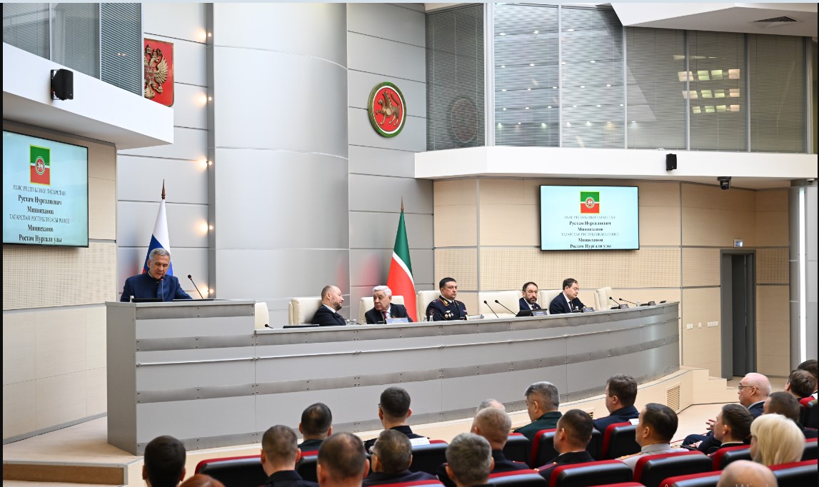 Татарстан впервые за 5 лет достиг снижения регистрируемых киберпреступлений