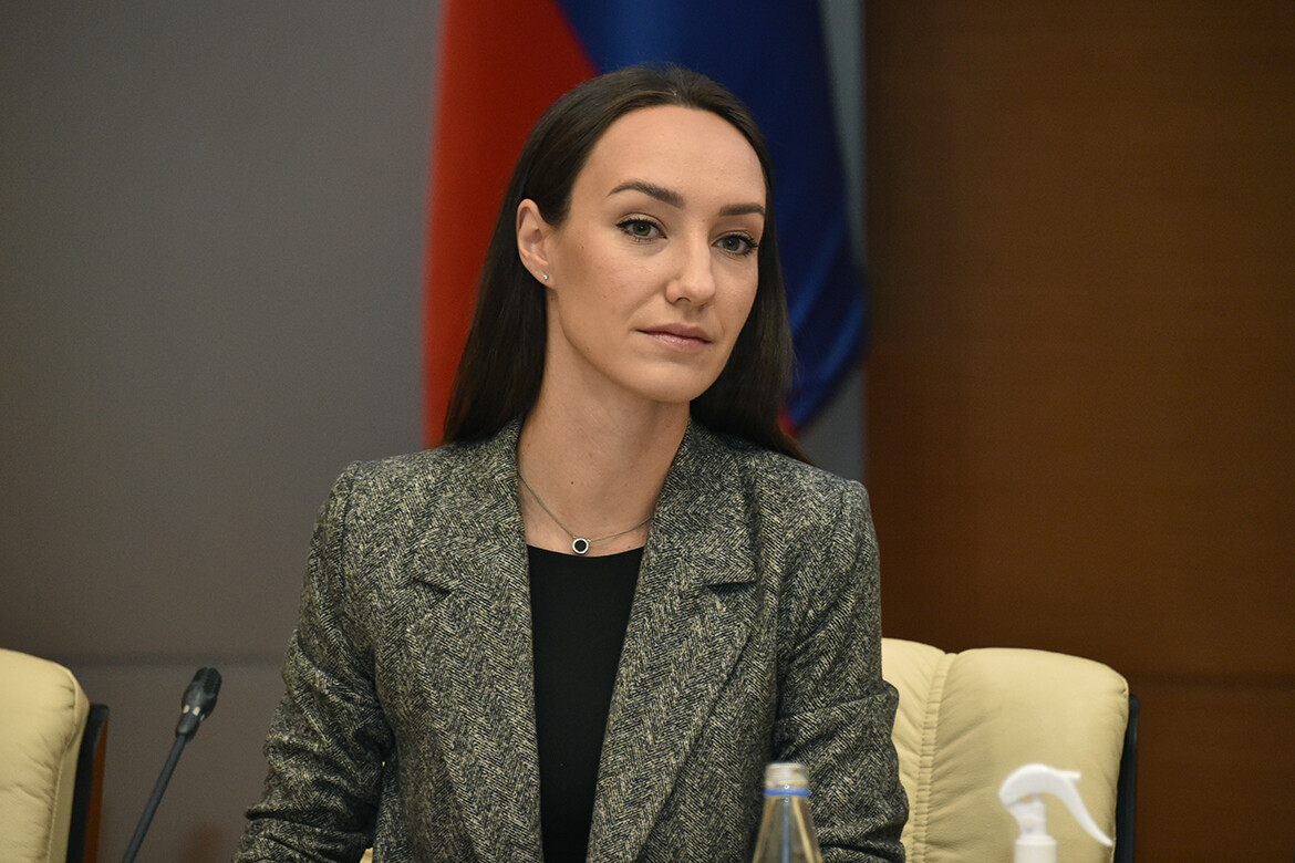 Глава Института развития городов Татарстана вышла замуж за Тимура Нагуманова