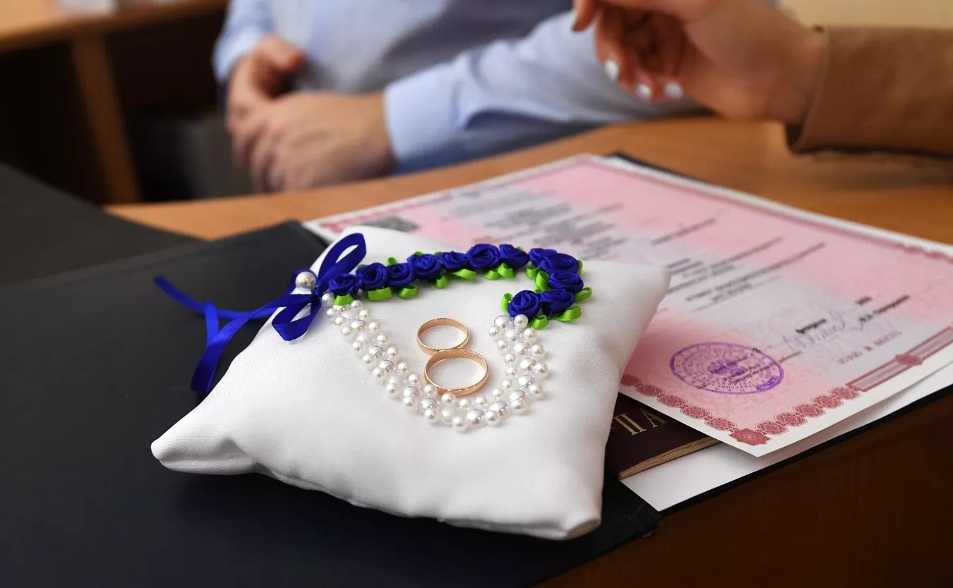 В Татарстане развелись 6,3 тысячи пар с детьми