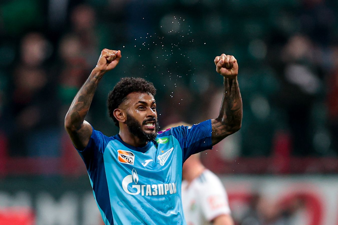 «Зенит» оштрафовал Вендела на 60 млн рублей за пропуск первой недели сборов