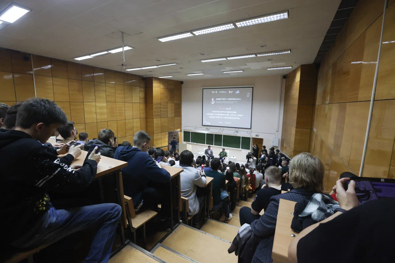 Павел Хацаюк / ИД «Вечерняя Казань»