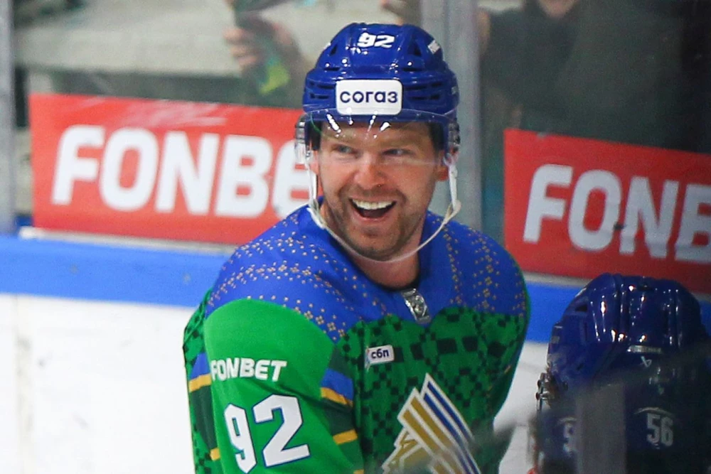 Вайсфельд объяснил, как Кузнецов может помочь «Салавату Юлаеву»