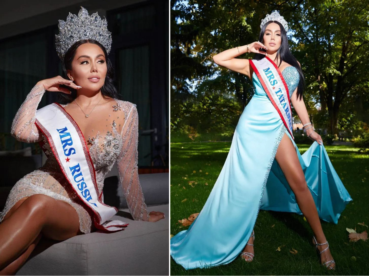 Казанская спортсменка Саляхова будет бороться за титул «Миссис мира» в США