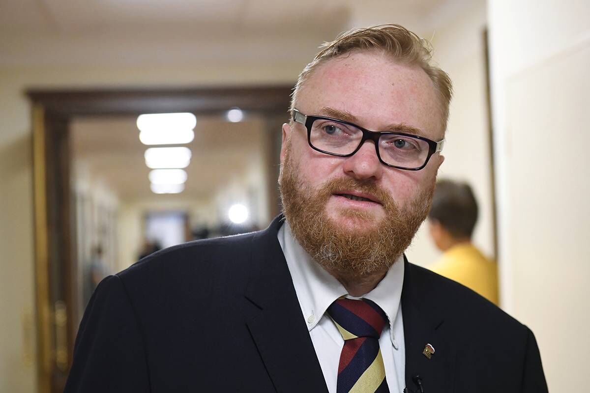 Милонов после атаки на лицей в Нижнекамске призвал запретить детям соцсети