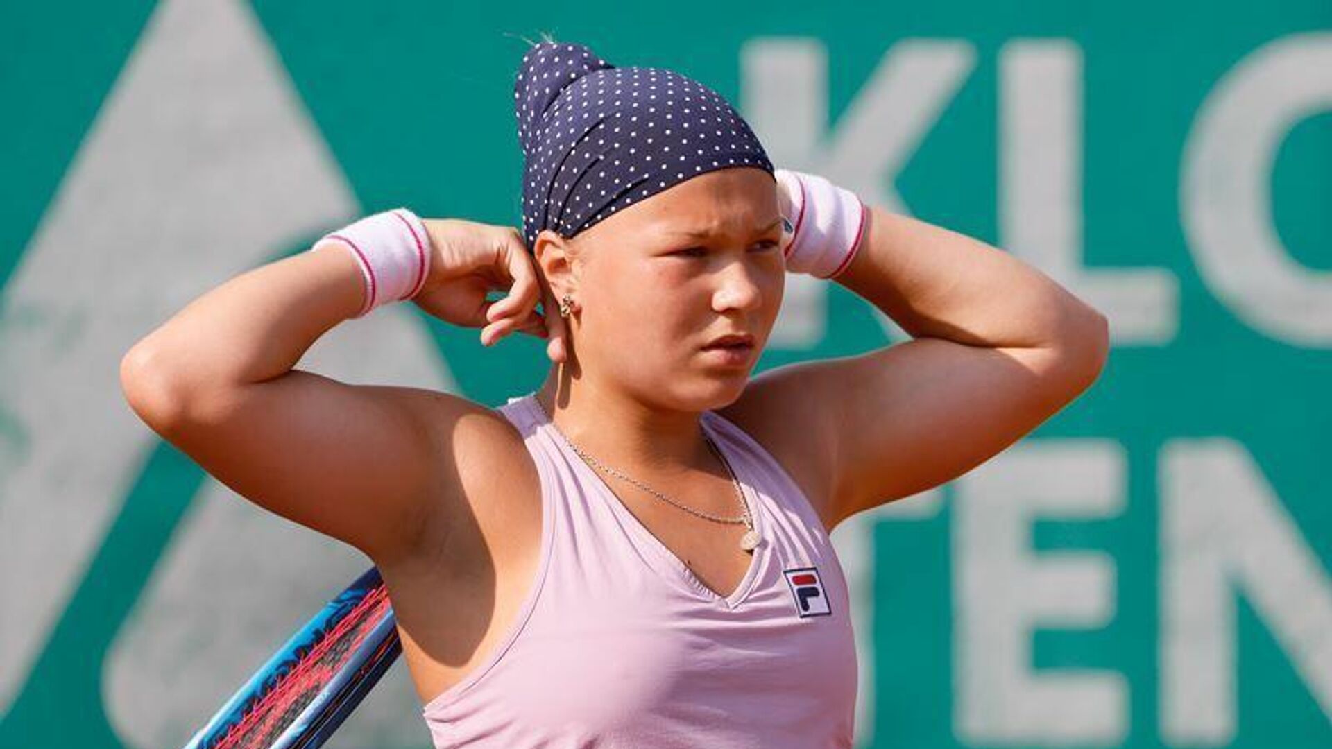 Диана Шнайдер проиграла в третьем круге Australian Open