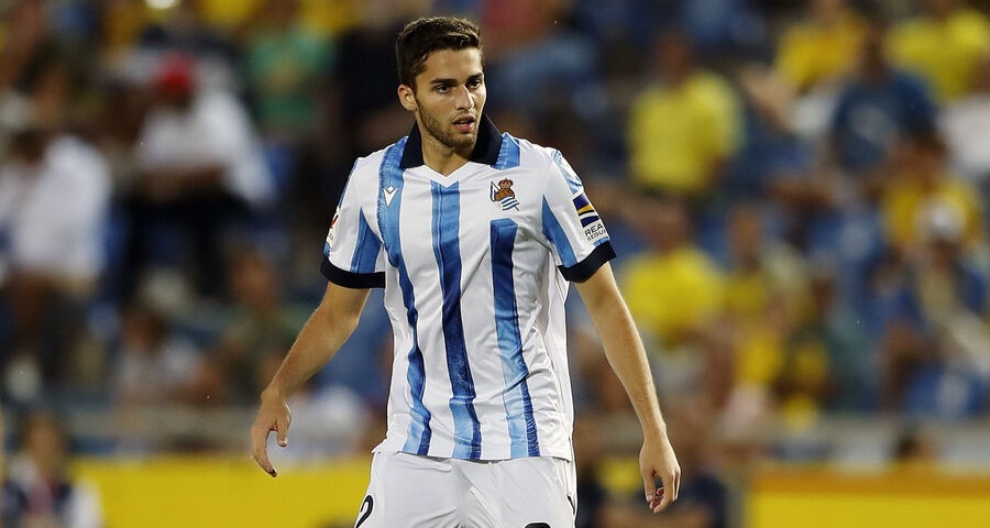 Арсен Захарян покинет «Реал Сосьедад»