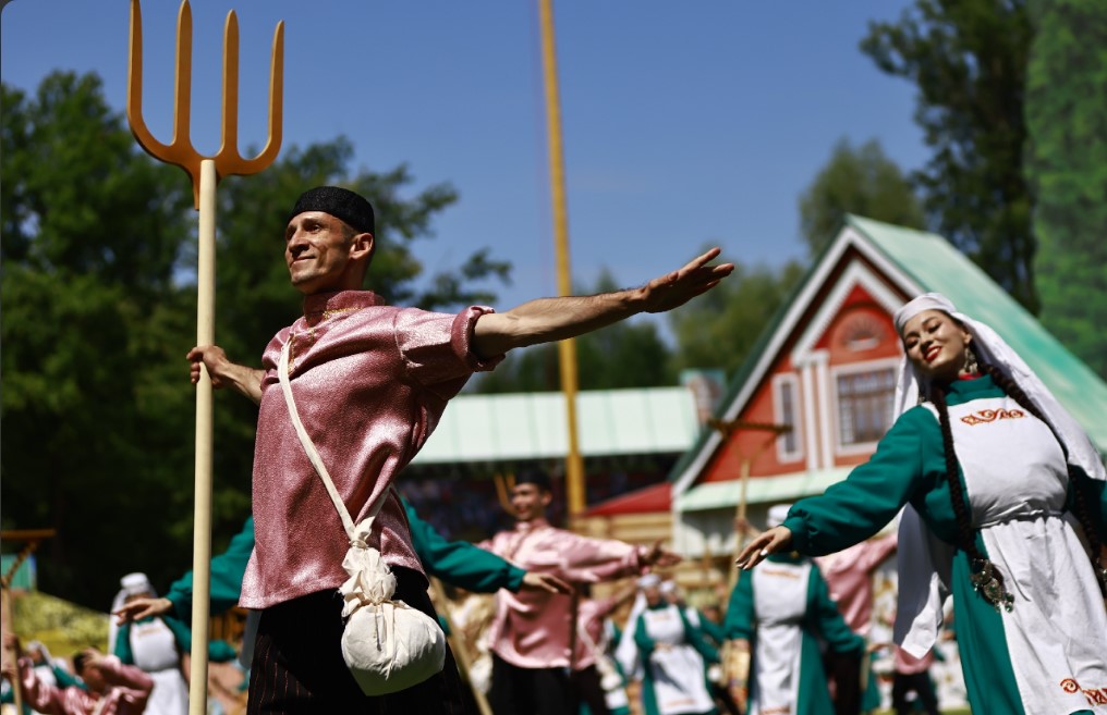 Татарстанцам назвали даты проведения Сабантуя и Каравона