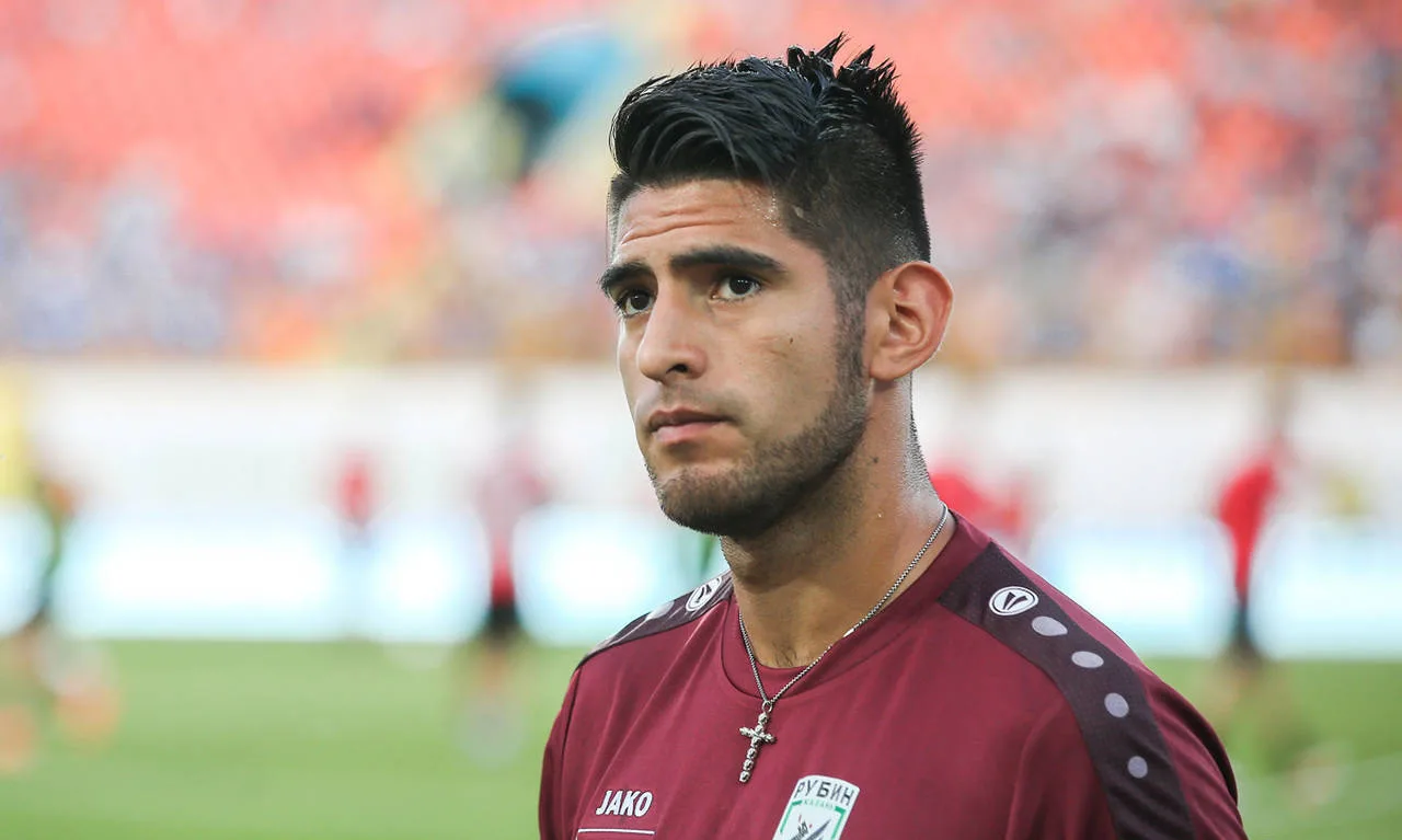 Экс-игрок «Рубина» Самбрано обвинен в изнасиловании