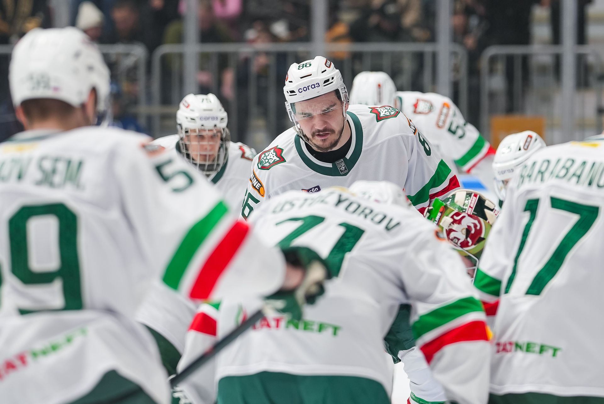 ХК «Ак Барс»