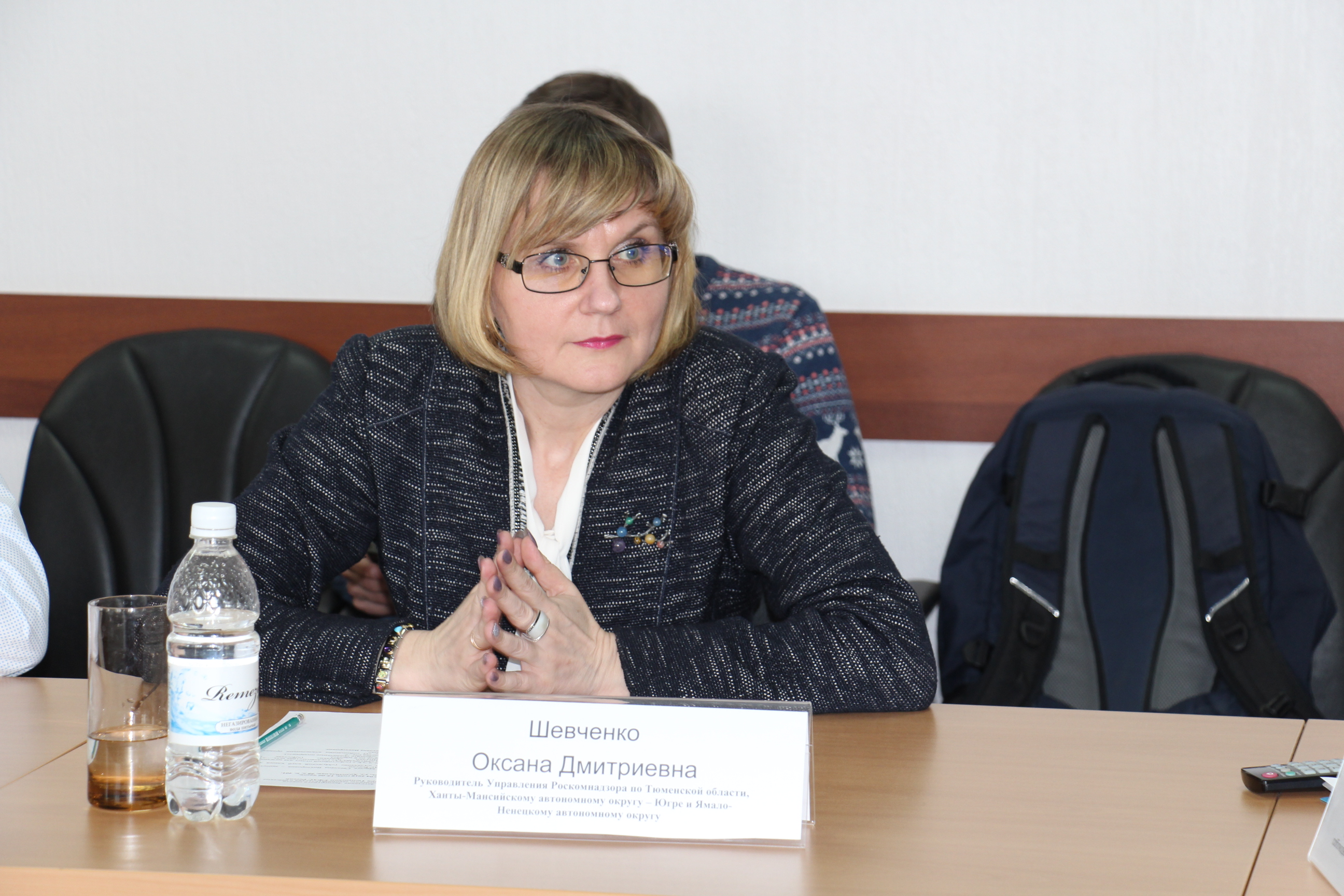 Главой Роскомнадзора РТ назначена Оксана Шевченко