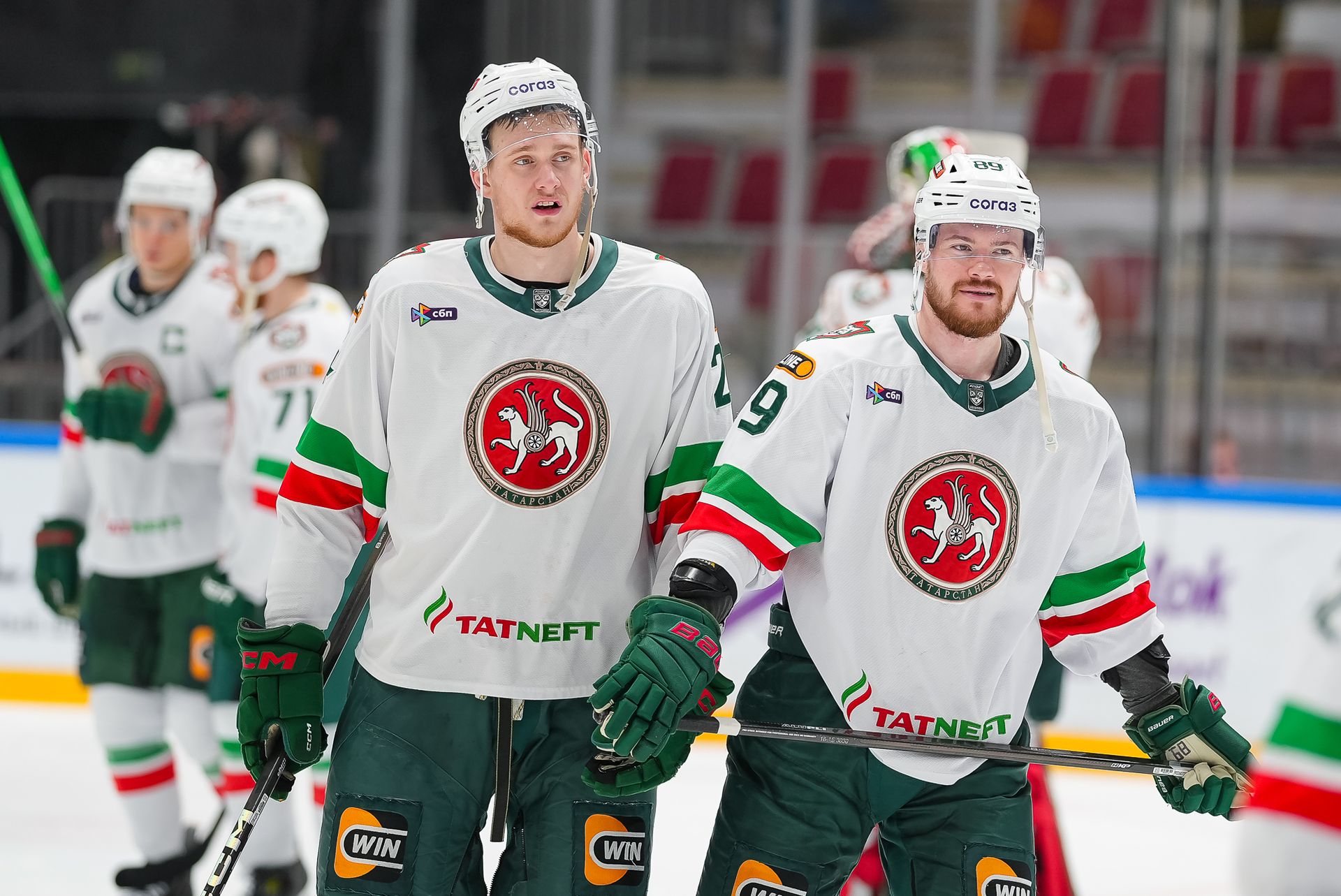 ХК «Ак Барс»