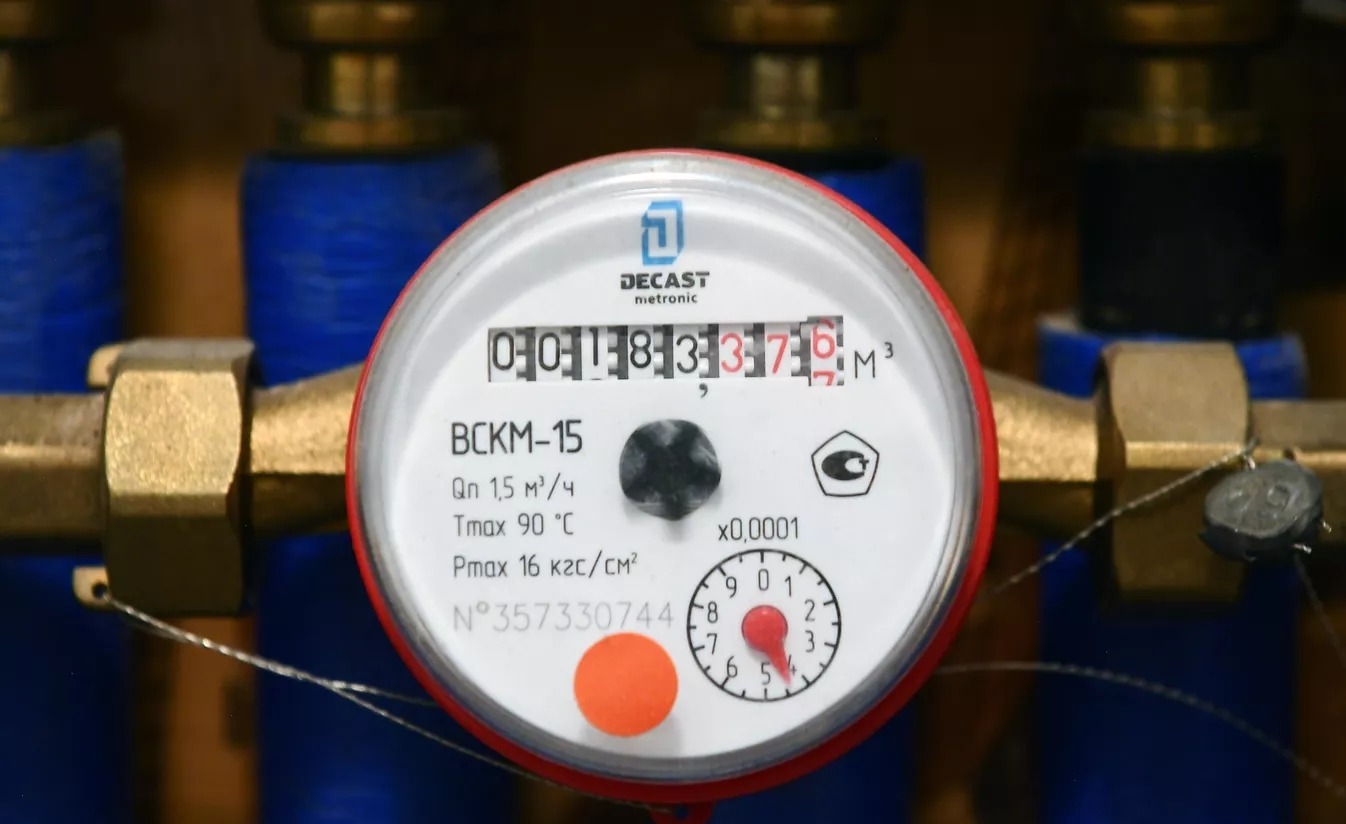 В России вдвое увеличится плата за холодную воду без счетчиков