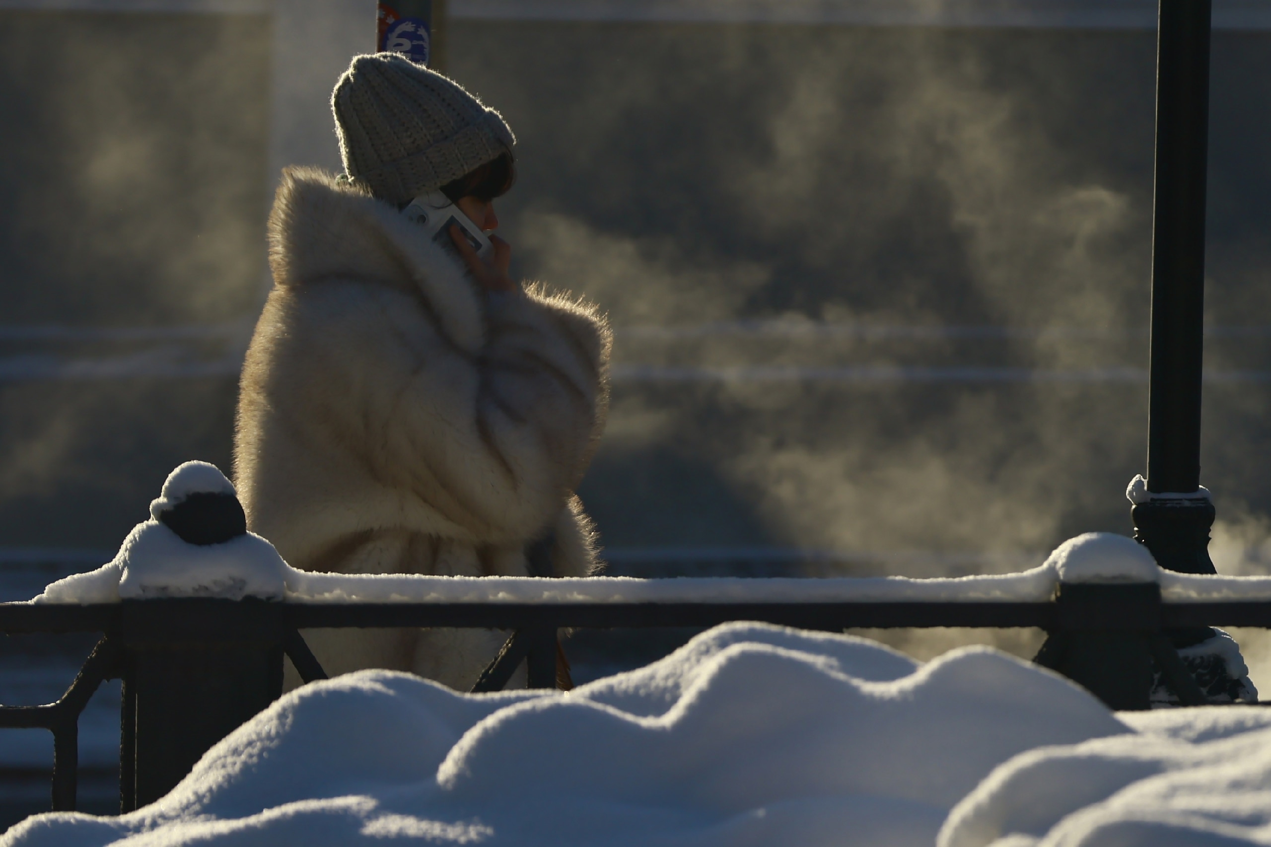 Татарстанцам рассказали, как избежать обморожения в аномальный холод