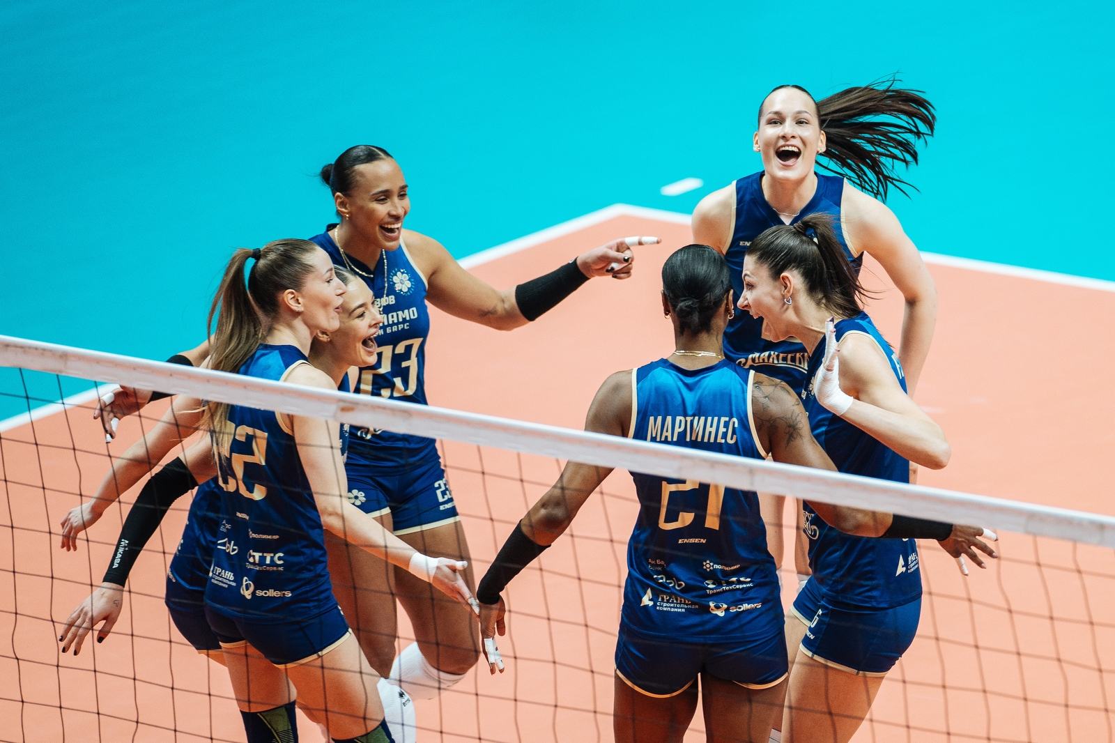 Роман Кручинин / ВК «Динамо-Ак Барс»