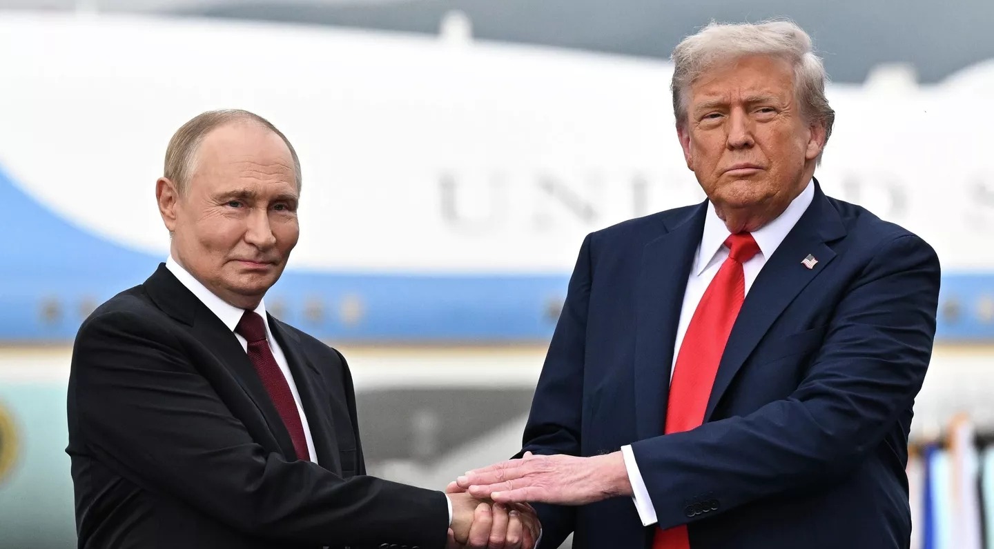 Трамп получил приглашение посетить Россию на переговорах в Анкоридже