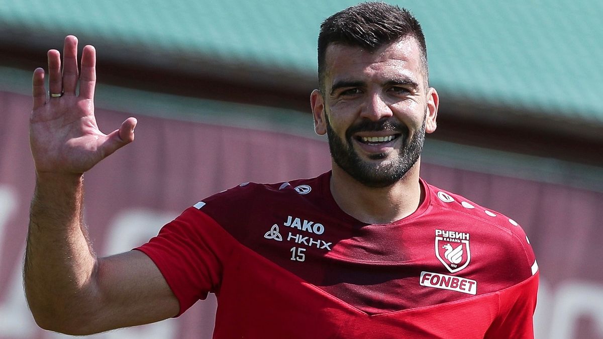 Стал известен состав «Рубина» на матч против «Струги»