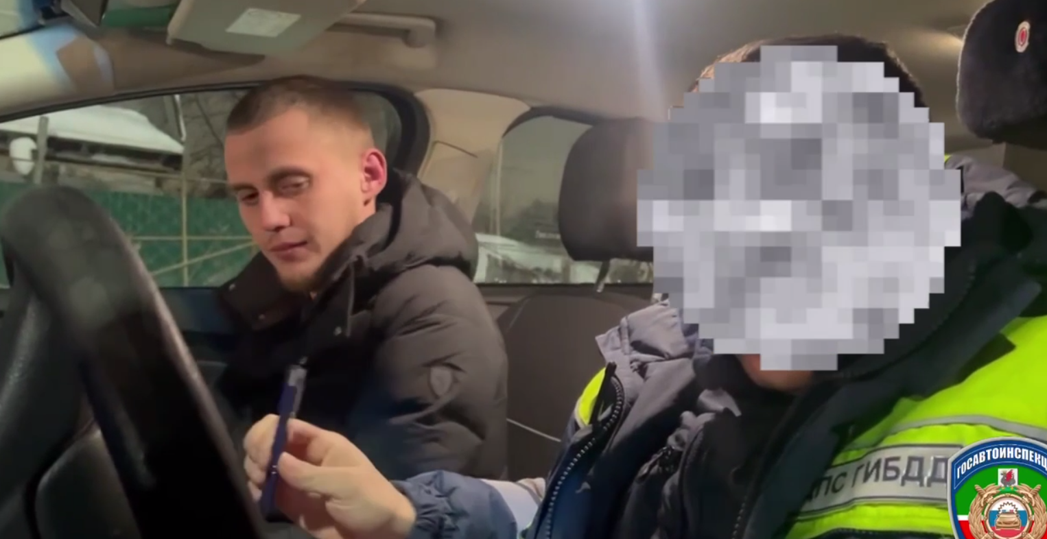 ГИБДД Казани поймала более 4 тысяч нарушителей ПДД за три дня рейда