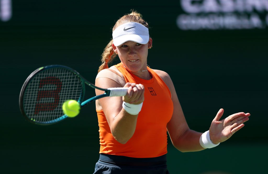 Кафельников об игре Андреевой: «Рассчитывать на будущее бесполезно»