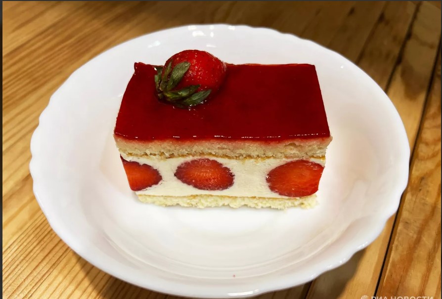 Казань стала четвертой в рейтинге российских городов-сладкоежек