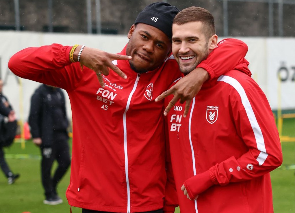 «Рубин» выиграл ещё один матч под руководством Артиги