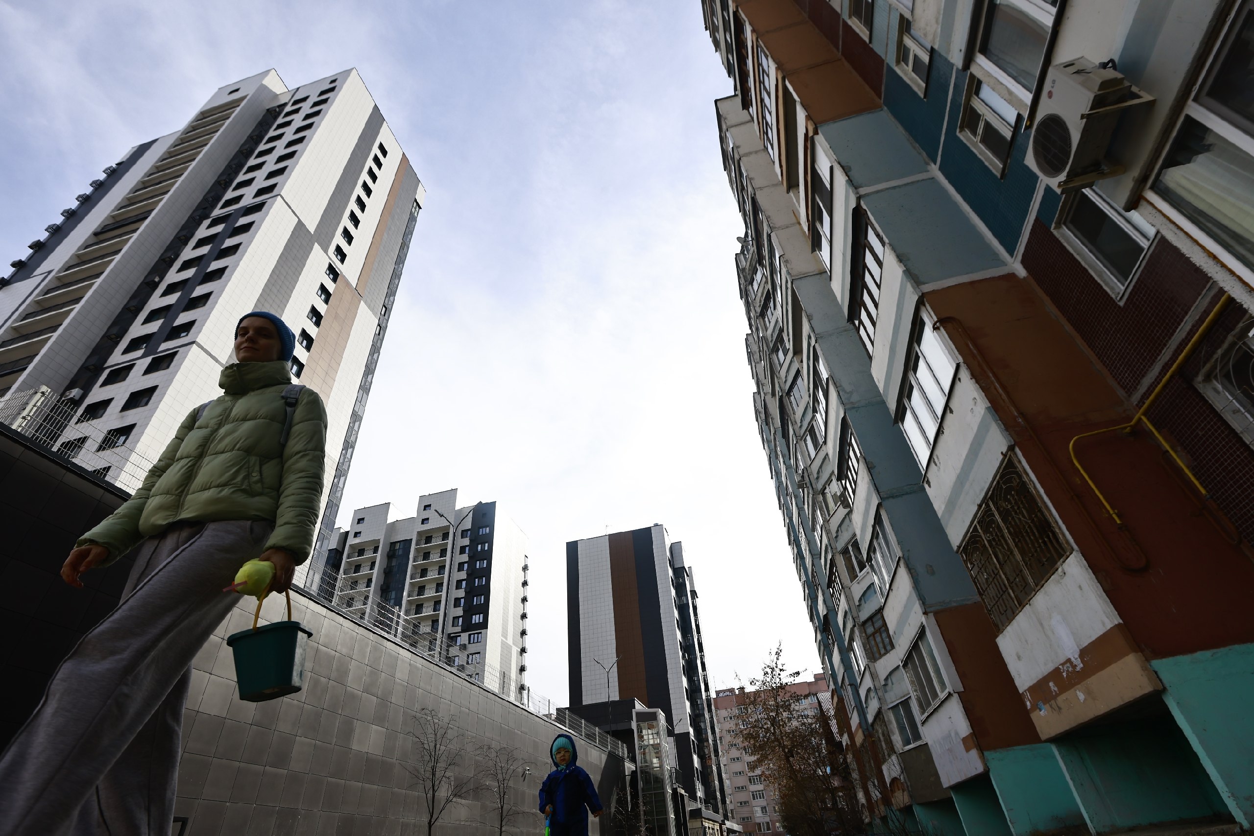 Обманутые дольщики ЖК «Золотая середина» в Казани все же получат жилье