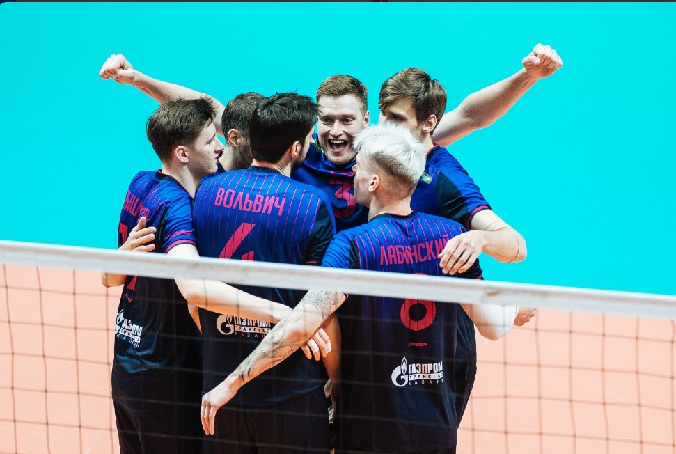 Казанский «Зенит» дома обыграл «Газпром-Югру»