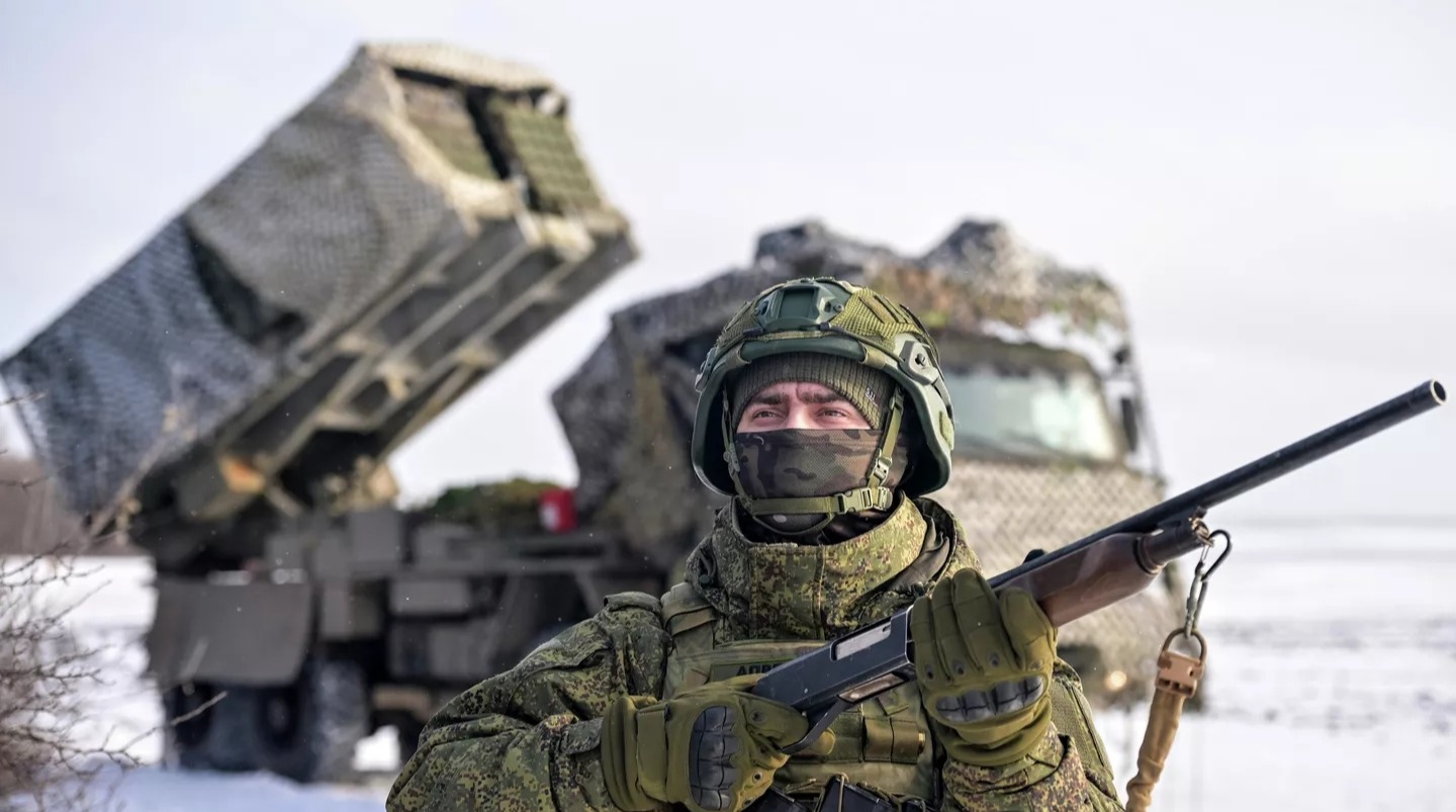 Определено место России в рейтинге мощнейших армий мира