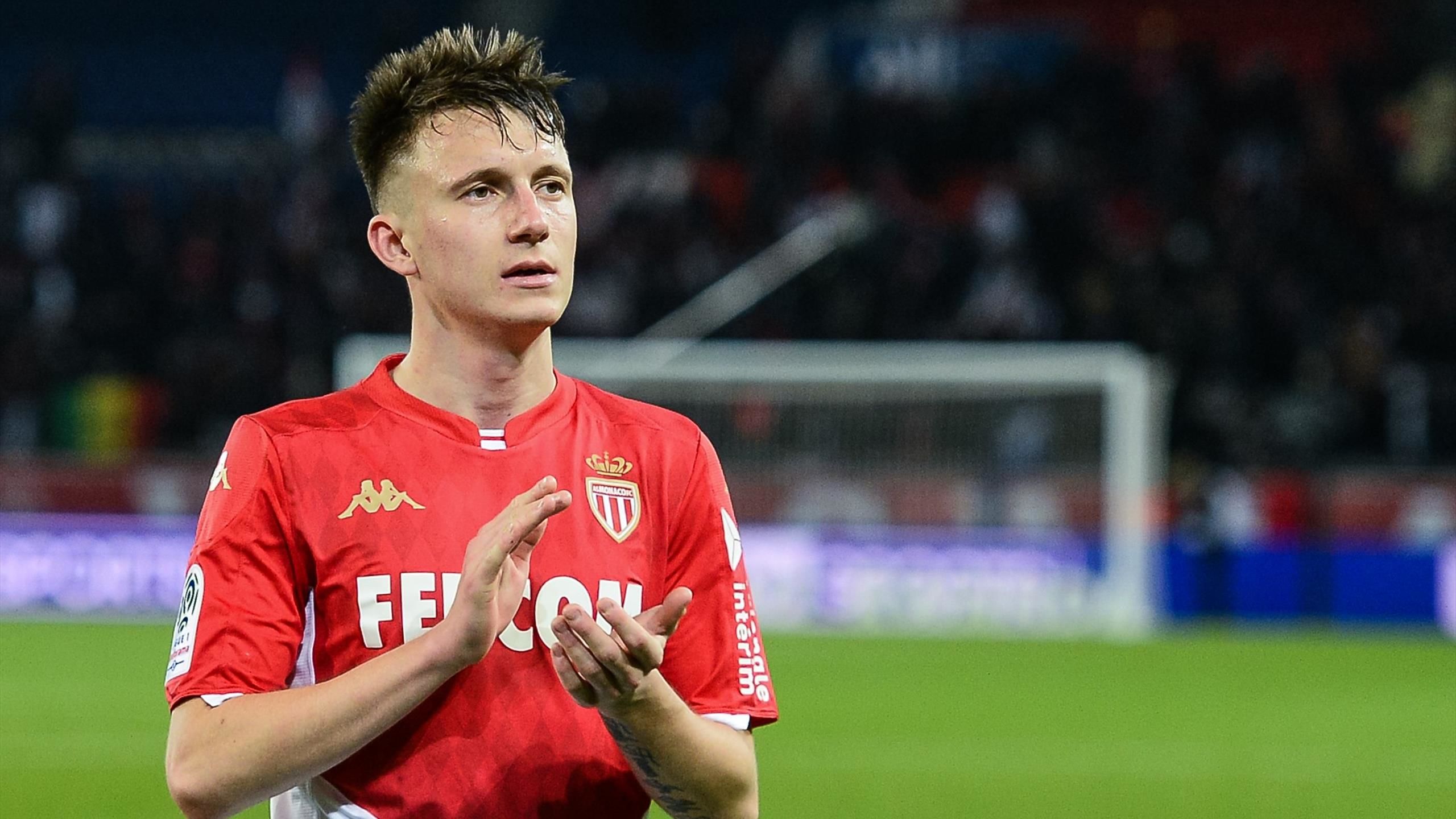 Легенда «Манчестер Юнайтед» посоветовал Головину покинуть «Монако»