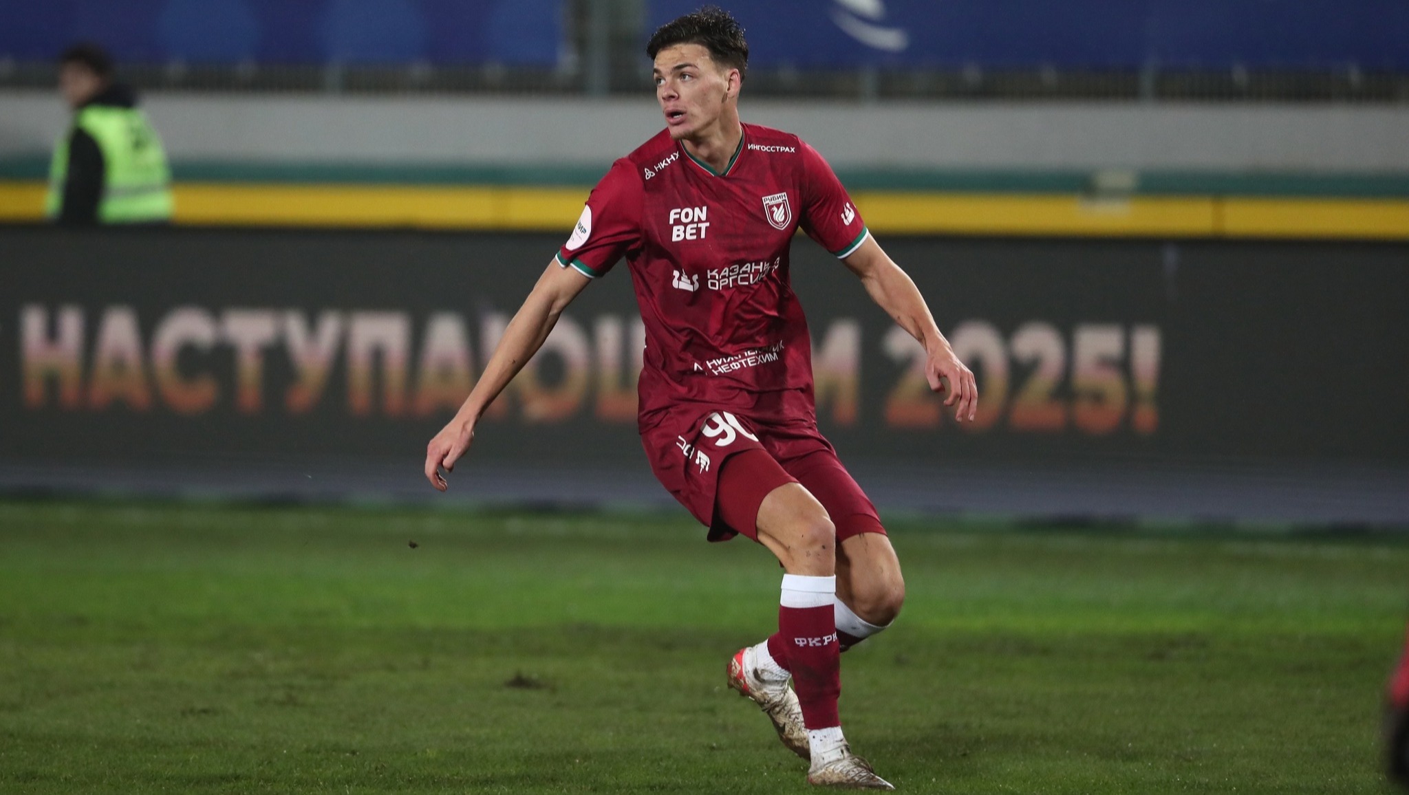 Марвин Чуни продолжит карьеру в «Бари»