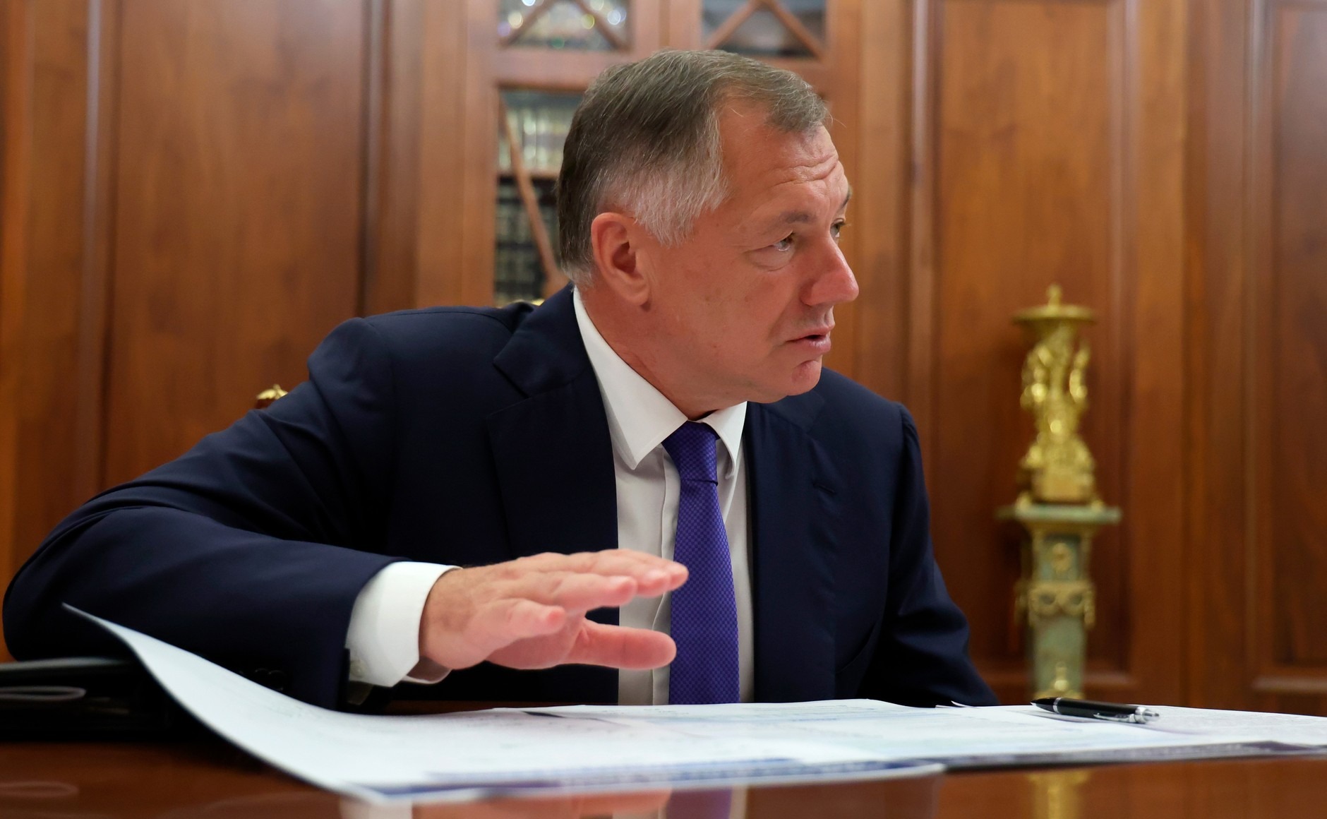 Хуснуллин беспокоится по поводу ввода жилья в России в 2028-2029 годах