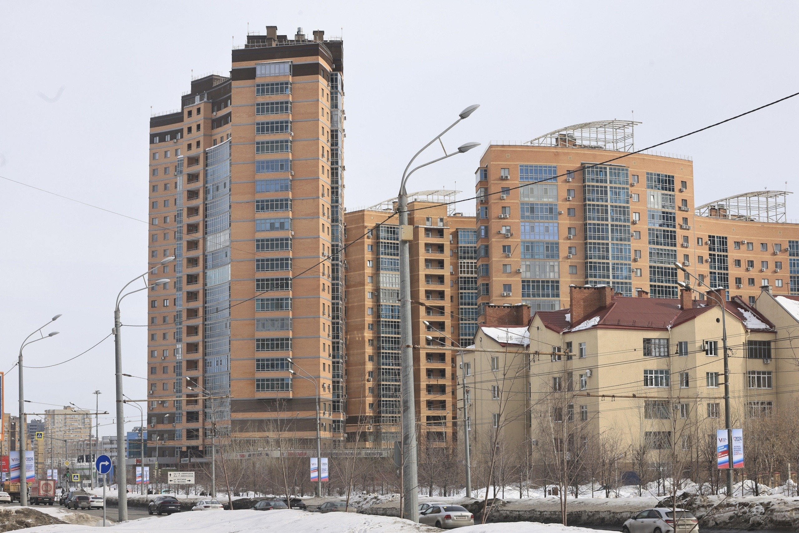 Количество россиян с непогашенной ипотекой достигло 11 миллионов человек