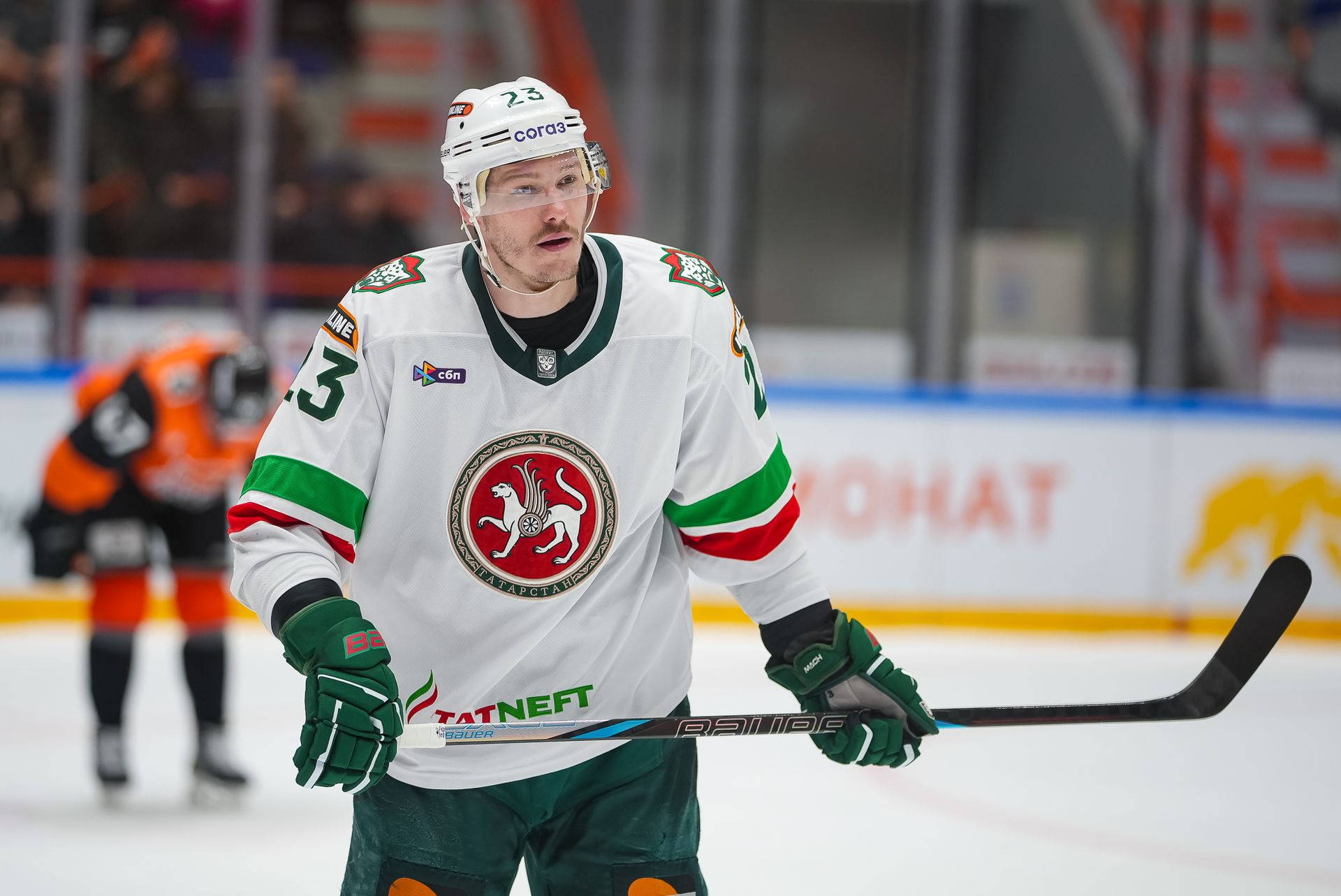 Дмитрий Яшкин о своей ситуации в «Ак Барсе»: «Было и было»