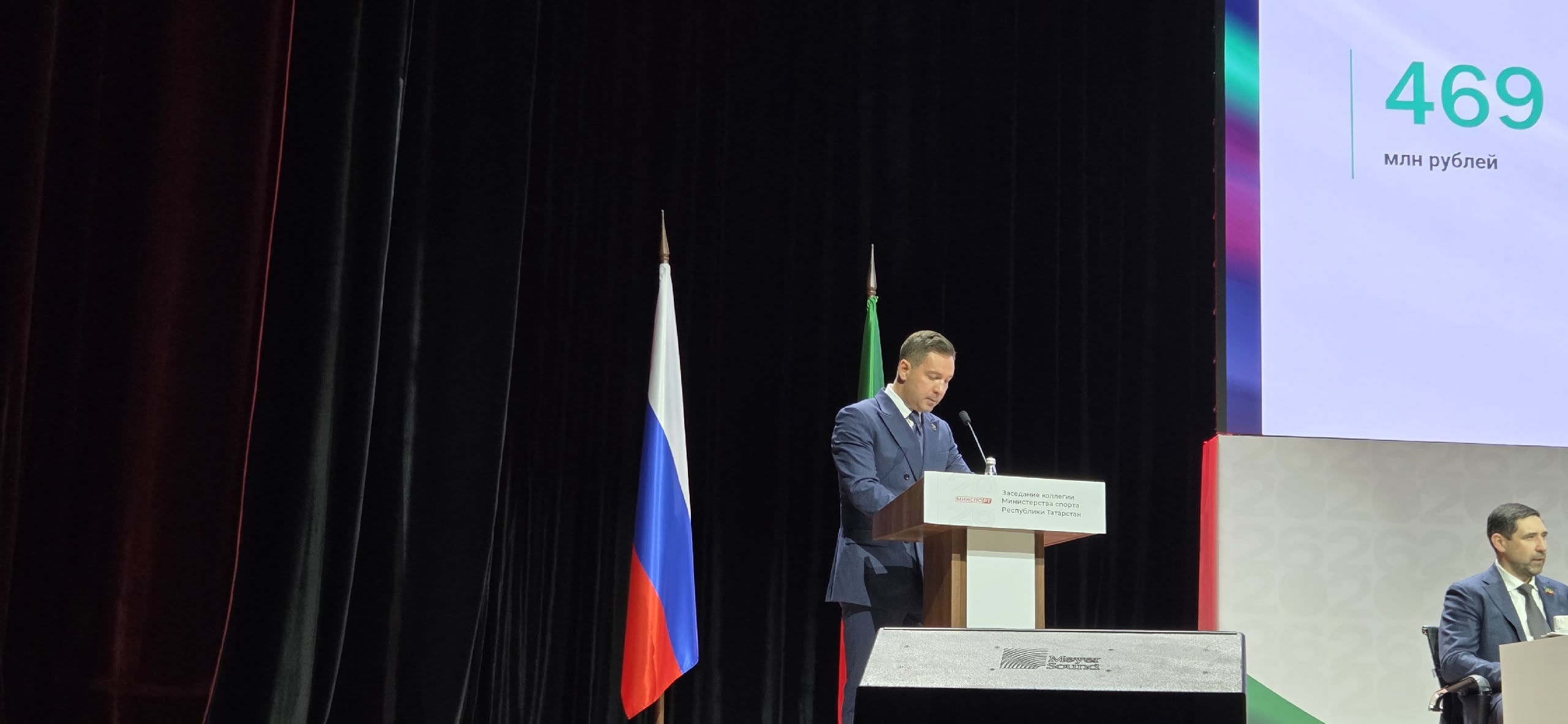 Иван Жуков / ИД «Вечерняя Казань»