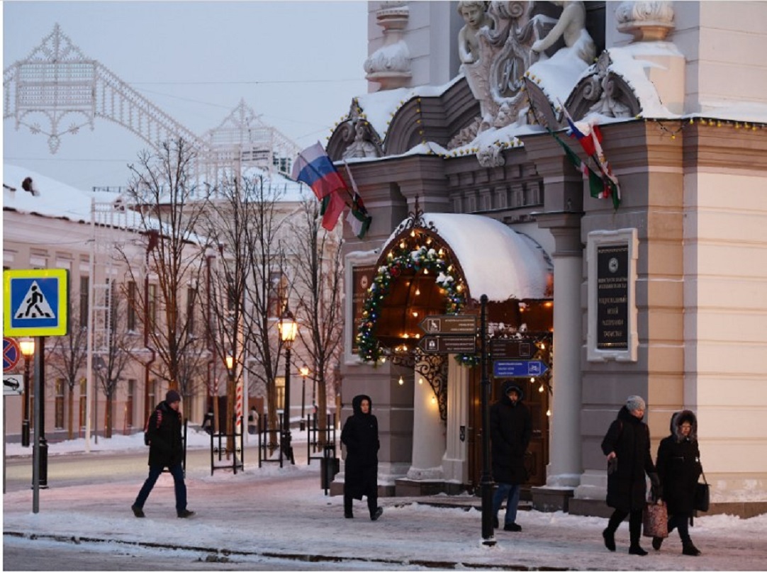 За год повысили квалификацию 618 работников учреждений культуры Татарстана