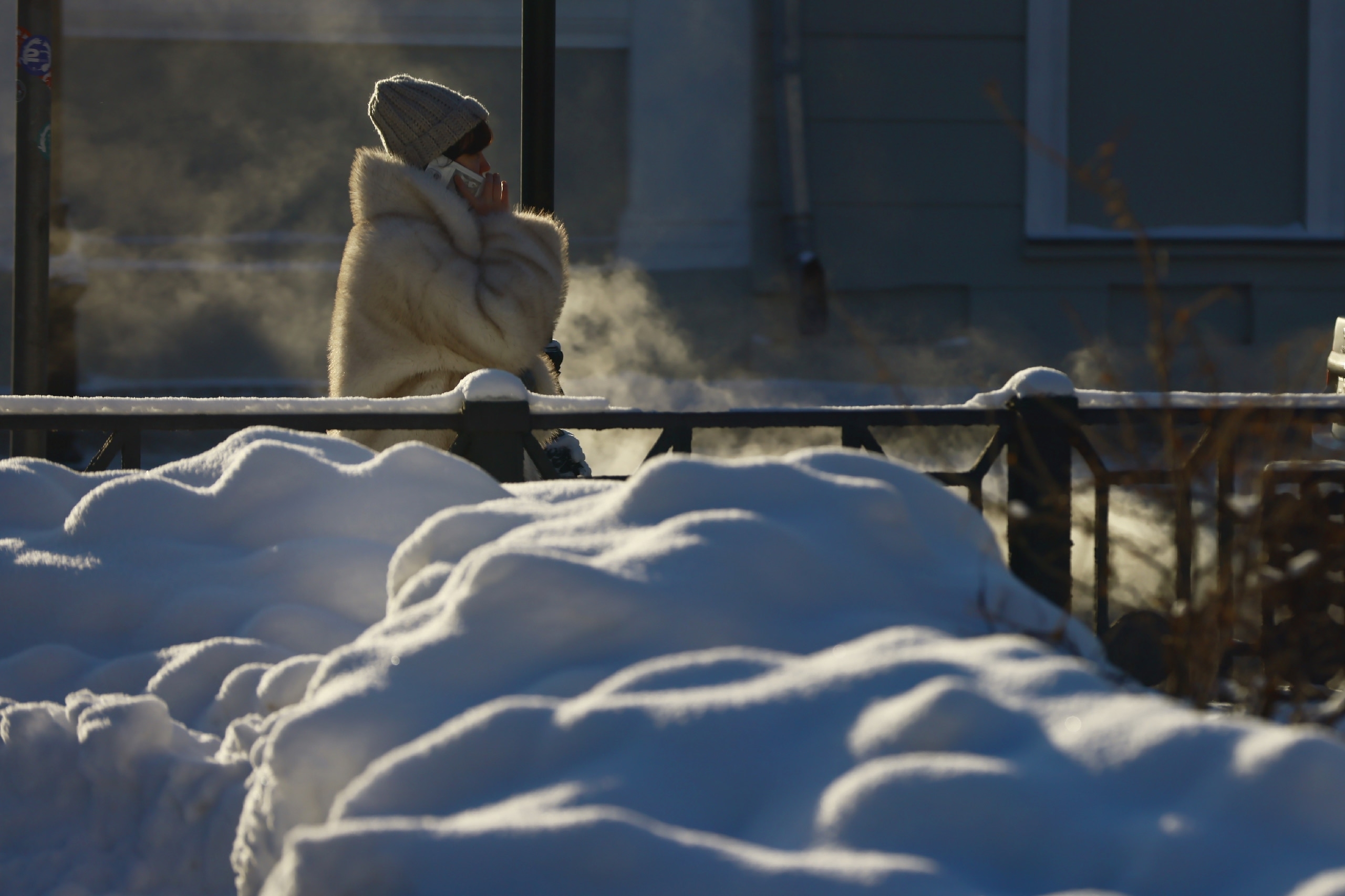 Гидрометцентр: «За неделю в Татарстане выпадет больше месячной нормы снега»