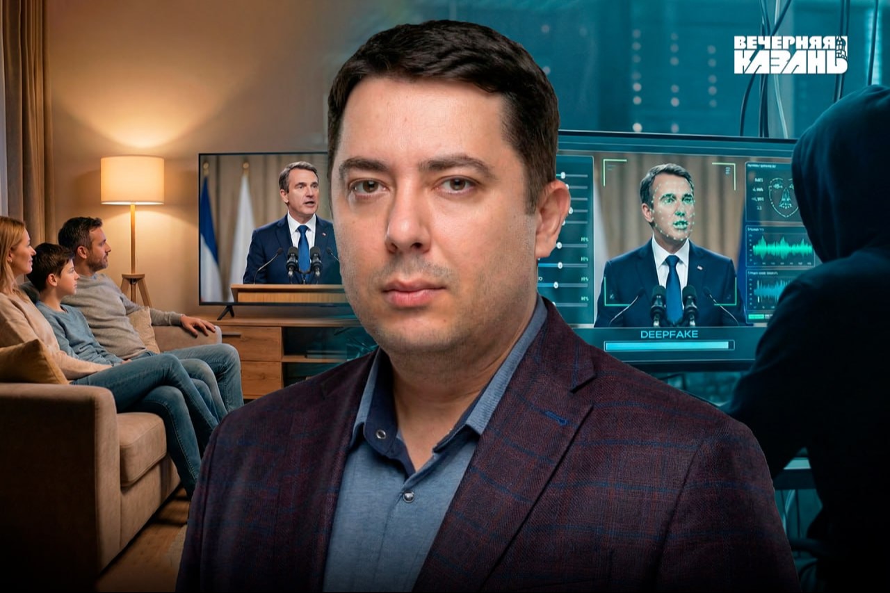 Егор Затеев / ИД«Вечерняя Казань»